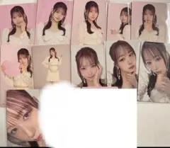 ME:I encore 有明 トレカ コンプセット 笠原桃奈THIS is