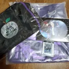 Mrs.GREEN APPLE　　ゼンジン　トートバッグ　ポーチ　クリアカード等