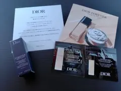 ディオール スキン フォーエヴァー サンプルセット