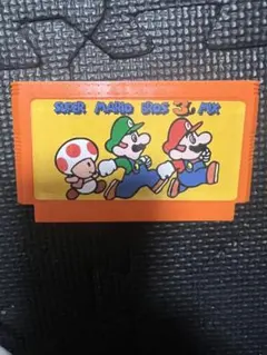 海外　レア　スーパーマリオ 3 MIX