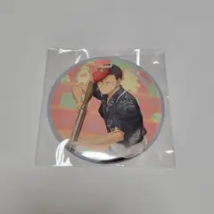 ハイキュー　BIG缶バッチ　浴衣ver　田中龍之介