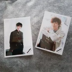 阿部亮平君 写真 2枚セット