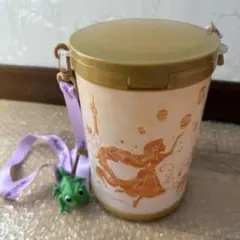 ディズニー　ラプンツェル　ポップコーンバケツ