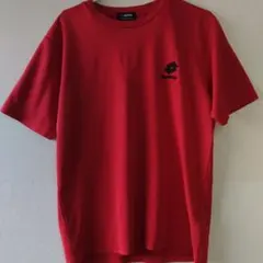 Lotto 半袖Tシャツ レッド スポーツウェアのサムネイル