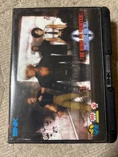 ザ　キングオブファイターズ2000 ネオジオ The King of Fighters 2000 Japan Import (Neo Geo, 2000