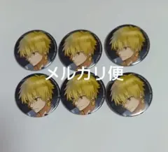 FGO フェス 霊基召喚 缶バッジ ギルガメッシュ 2点 - メルカリ
