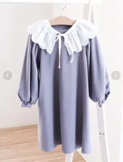 キッズワンピース　110センチ