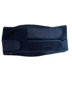 pigeon 腰痛ベルト フリーサイズ 黒