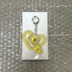 M!LK シャカリキレボリューション ハートキーホルダー 吉田仁人