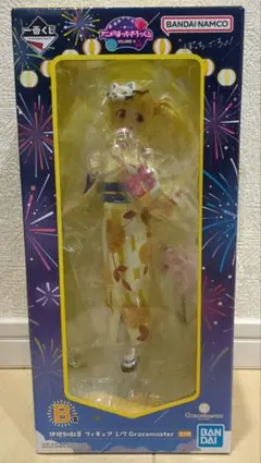 ぼっちざろっく　一番くじ　伊地知虹夏　B賞　フィギュア　新品未開封 一番くじ ぼっち・ざ・ろっく！VOLUME3 B賞 伊地知虹夏