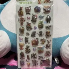 ブレインロット　ボンボンドロップシール