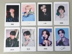 straykids オンコン unlock トレカ ハン ポラロイド 3枚セット - メルカリ