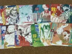 僕のヒーローアカデミア アートコースター まとめ