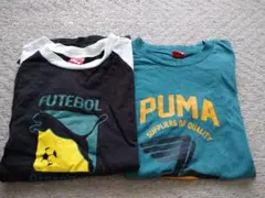 *°プーマTシャツ*°150センチ2枚