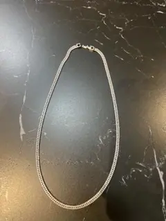 特注 Silver925 12面トリプル 喜平 プラチナ仕上げ 45cm - メルカリ