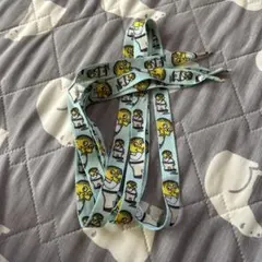 キャラクター靴紐