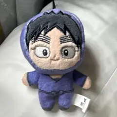 ほわぬい 久々知兵助 忍たま乱太郎