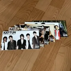 KAT-TUN FC会報　1-6