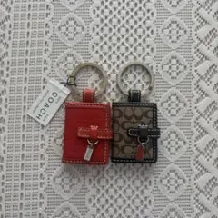 vintage coach Book Photo charm | Mercari