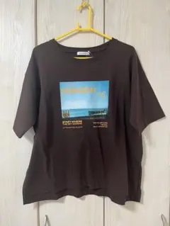 Green Parks SET2点フォトTシャツ＋レーススカーフのサムネイル