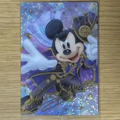 ディズニー ミッキー ウエハース カード
