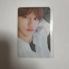 SEVENTEEN セブチ　ミンハオ　ミョンホ　トレカ③