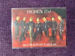 【非売品】BALLISTIK BOYZ LIVE HIGHER EX トレカ