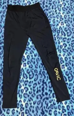 2)GAViC インナータイツ スパッツ 140-150 ネイビー