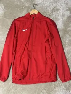 ■ナイキ メンズ トラックジャケット　フルジップジャケット　Ｍ/赤