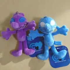 ドラゴンクエスト かわいいぬいぐるみ キーホルダー キーチェーン 平成