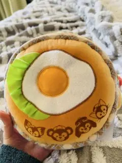 ディズニー　ダッフィー ワンダフルキッチン　ショルダーバッグ