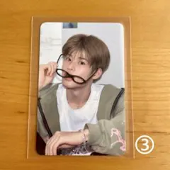 riize 2026 シーグリ トレカ ソヒ③