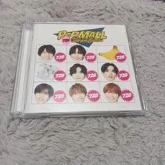 POP MALL 728 THE SHOW Travis Japan CD等 POP MALL 728 THE SHOW Travis Japan CD等 - メルカリ