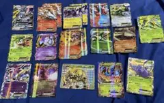 ポケモンカード 昔のカード等まとめ売り 235枚セット