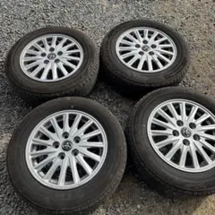 愛知発★トヨタ 純正 15インチ 80系ヴォクシー アルミホイール 24年製のサムネイル