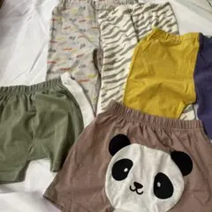 子供用ボトムスセット 5点　90cm まとめうり