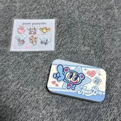 【ナルミヤ】メンタム缶・ぷっくりシールセットのサムネイル
