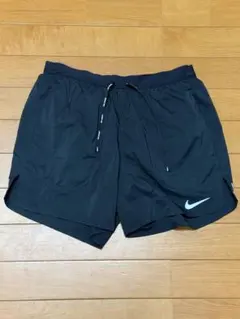 Nike ランニングショーツ S 黒 DRI-FIT ポケット