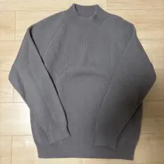 ローゲージニット