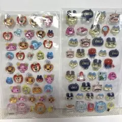 たまごっち　ボンボンドロップシール　2種セット