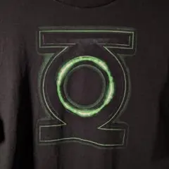 00s　DCコミック　グリーンランタン　パワーリング　ムービーTシャツ　アメコミ