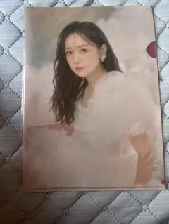 西野カナ クリアファイル