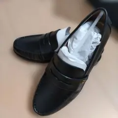 COLE HAAN SOPHNET. ビットローファー ブラック26.5cm - メルカリ