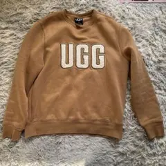 スウェット ブラウン