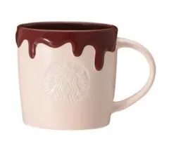 スターバックス スタバ バレンタイン2026ロゴマグチョコレート355ml