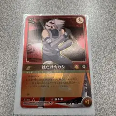NARUTO CARD GAME はたけカカシ 忍-23 初期 - メルカリ