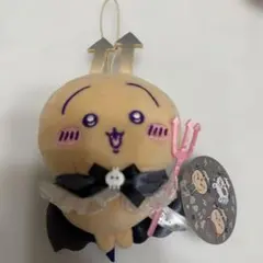 ちいかわ　うさぎ　てんしあくまな大きめマスコット