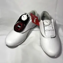 【新品未使用】pumaブレイズディスク ゴルフシューズ　23cmのサムネイル