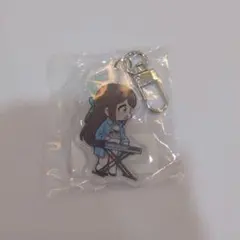 新品】氷の城壁 カラオケの鉄人 氷川小雪 アクリルストローチャーム