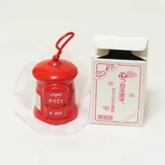 郵便局　郵便ポスト型風鈴